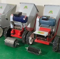 240 branch and grass all-in-one machine 220V/380V