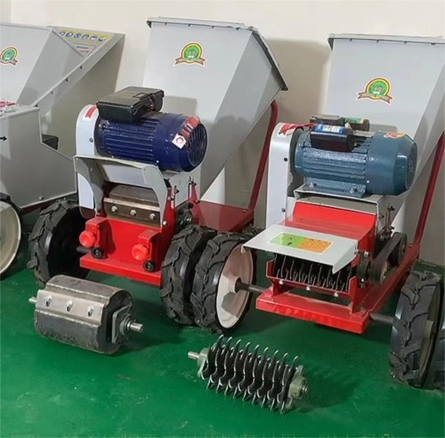 240 branch and grass all-in-one machine 220V/380V