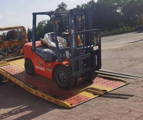 Electric Pallet Truck