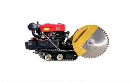 Crawler Road Cutting Machine