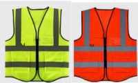 Reflective vest