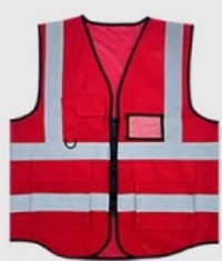 Reflective vest