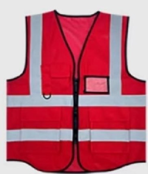 Reflective vest