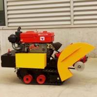 Crawler Road Cutting Machine